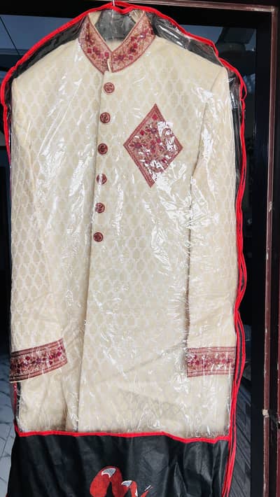 Wedding Sherwani