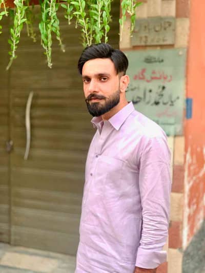Habib Afzal Blouch