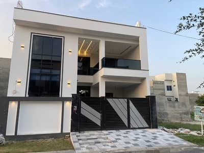 7 Marla Family Home