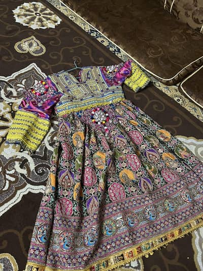 Patani dress