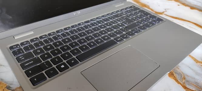 DELL 5520 i5 11th generation