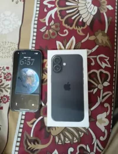 iPhone 16 JV 128