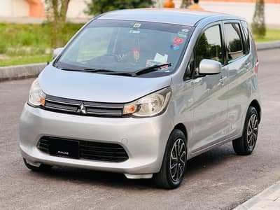Mitsubishi Ek Wagon 2013