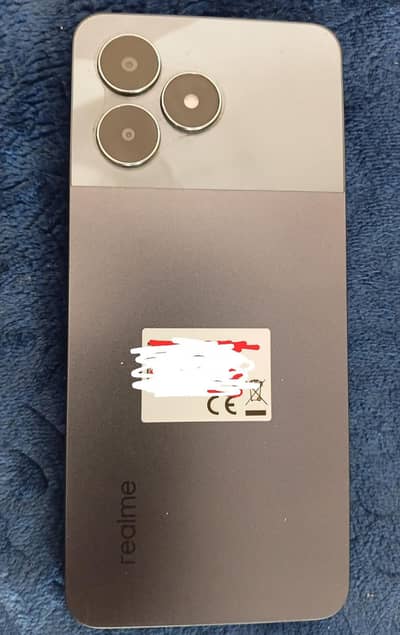 Realme Note 50