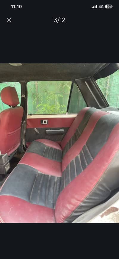 Toyota Corolla 1986