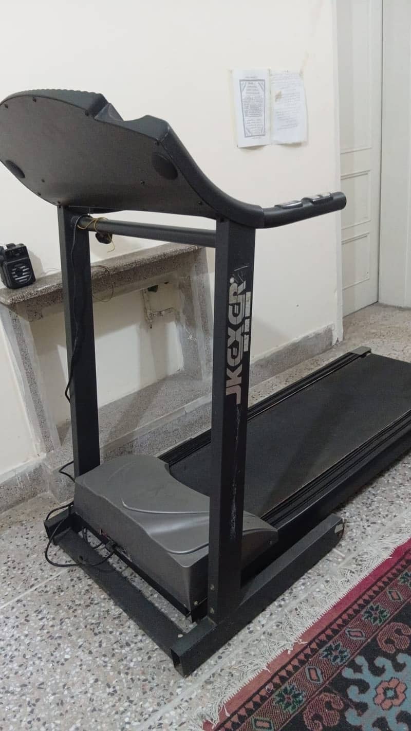 Treadmill 0