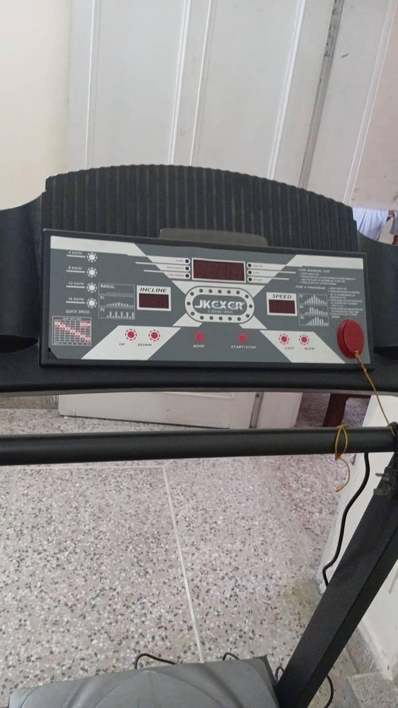 Treadmill 1