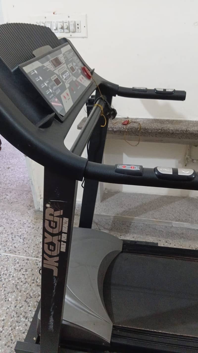 Treadmill 2