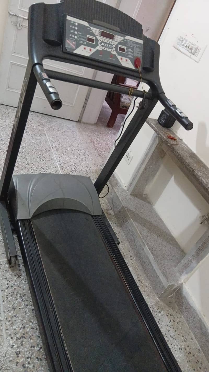 Treadmill 3