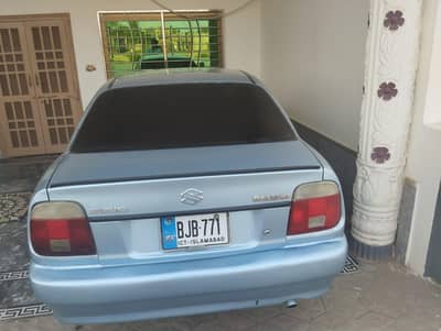 Suzuki Bolan 2003