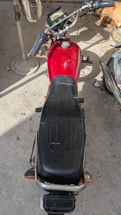 HONDA CD 70 (0300/865/82/81)