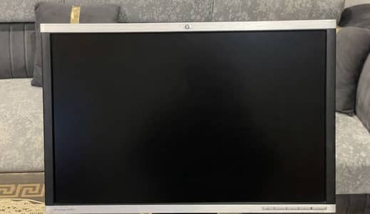 Hp 24-inch LCD | hp compaq la2405x