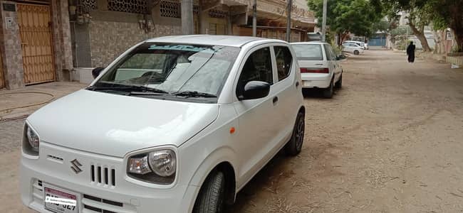 Suzuki Alto 2024