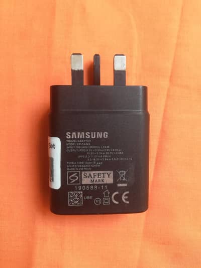 Samsung 45W C2C, Sparkx 33W C2C original Box pulled chargers.