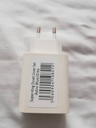 Sparx 33W C2C original Box pulled chargers.