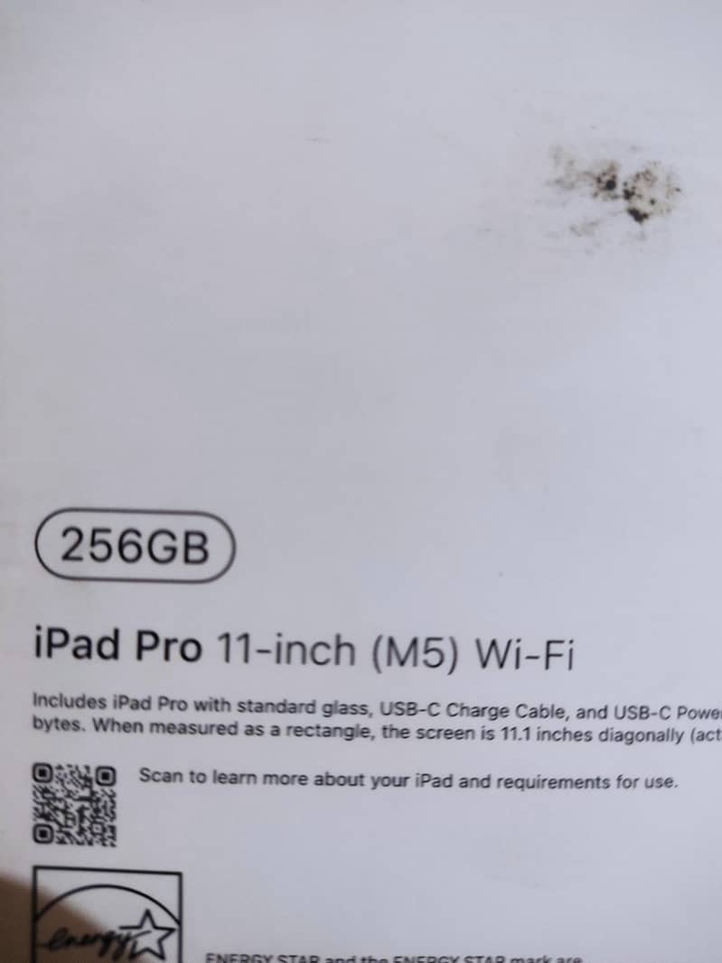 ipad pro m5 1