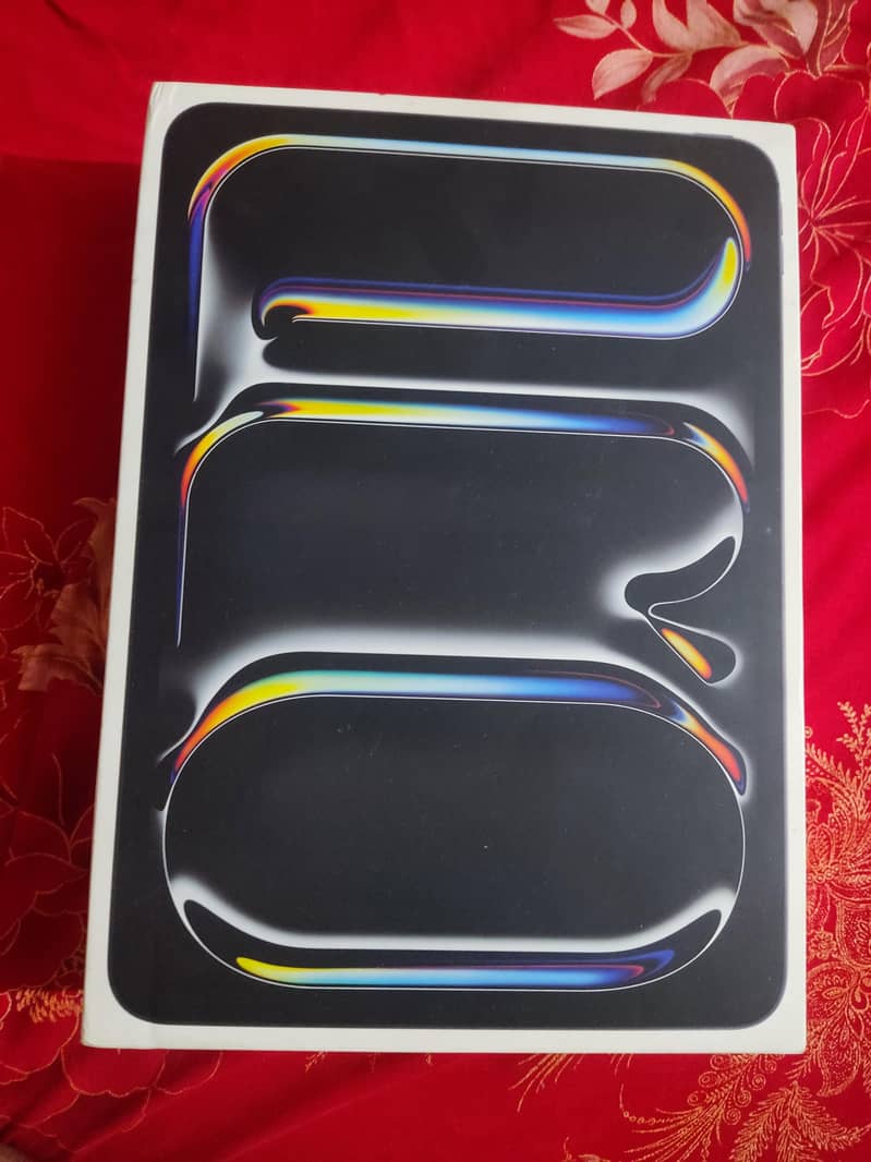 ipad pro m5 2