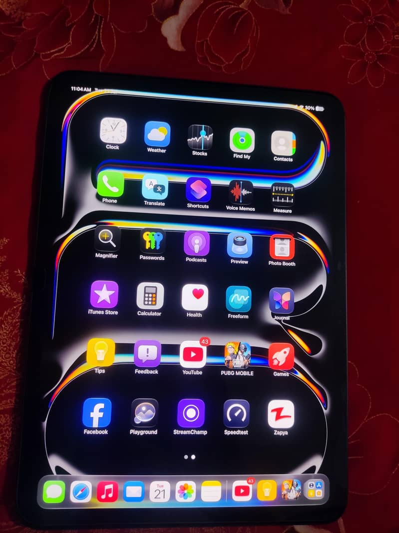 ipad pro m5 7