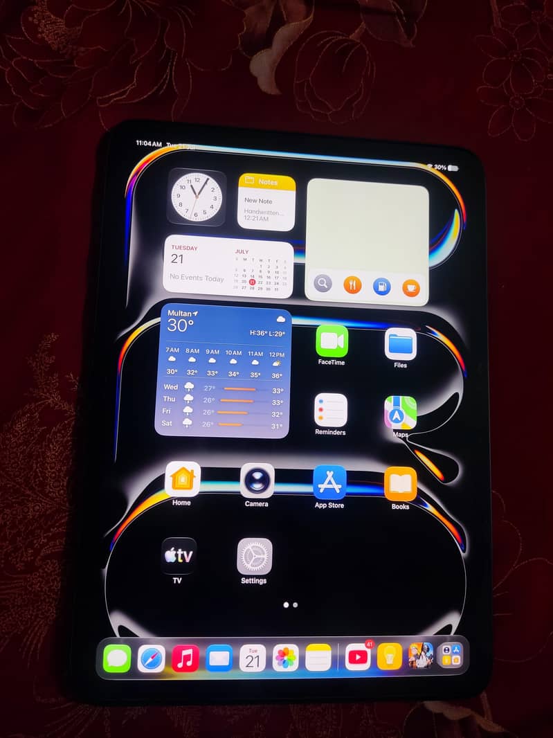 ipad pro m5 8