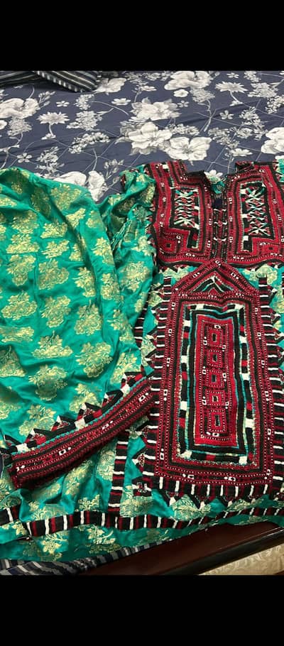 Balochi dress