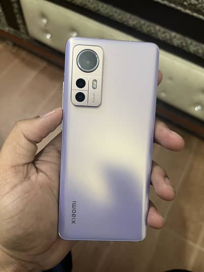 Xiaomi 12x x gaming phone