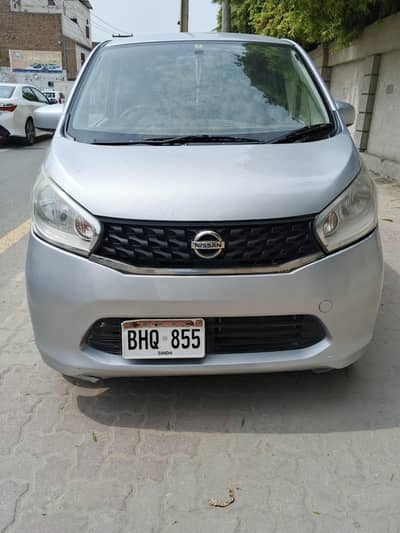 Nissan Dayz 2015/17