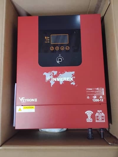 inverix 1.2 kw inverter