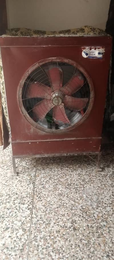 Lahore cooler fan