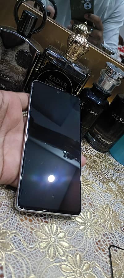 Samsung Mobile Note10 Lite