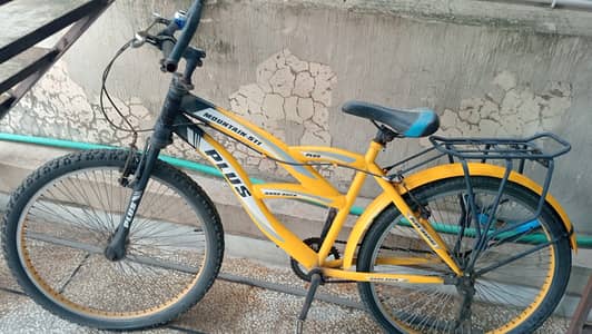 Bacha party cycles