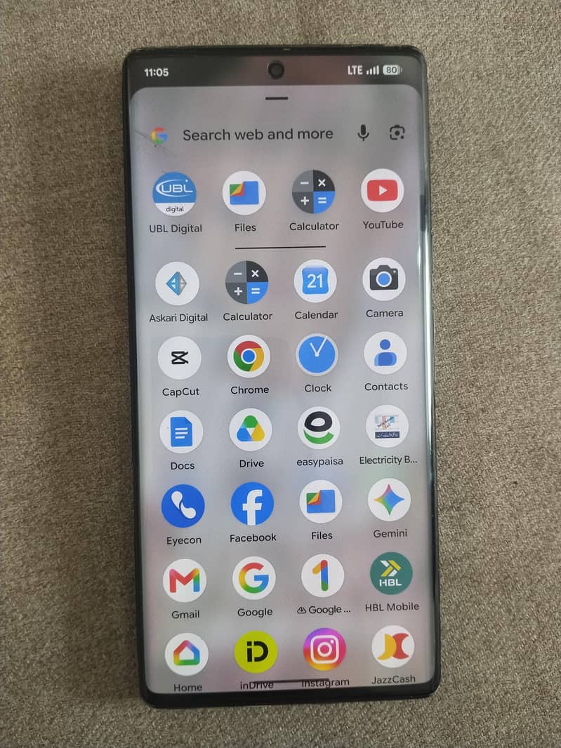 Google Pixel 6 0