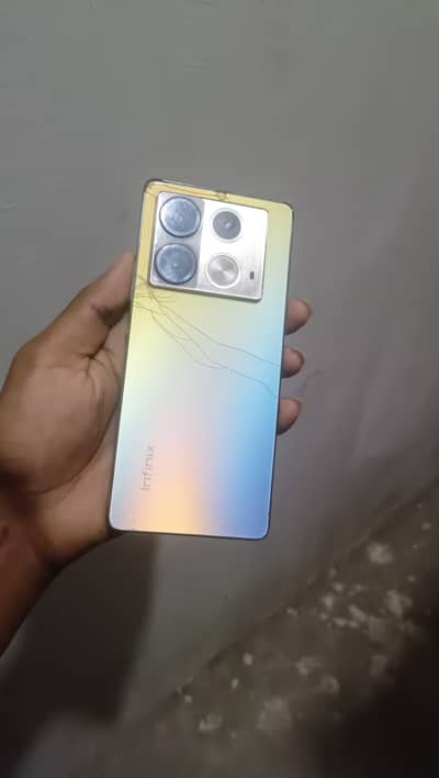 Infinix Note 40