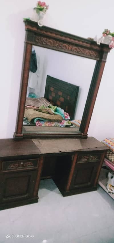 Wooden wala