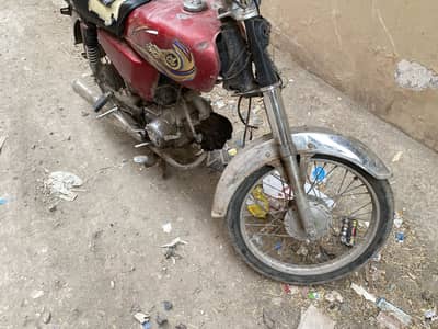Hero bike for Sale
