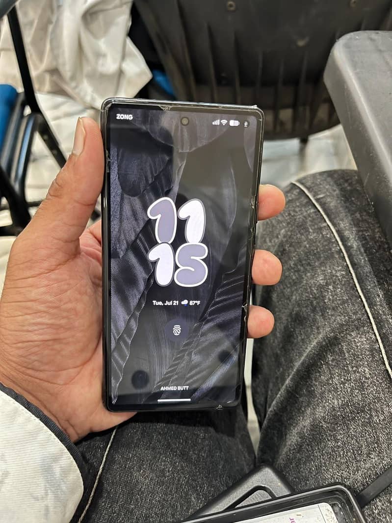 Google Pixel 7a 1