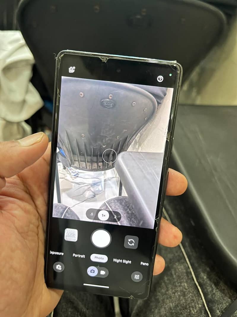 Google Pixel 7a 3