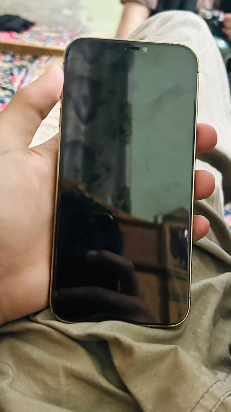 IPHONE 12 pro max 4