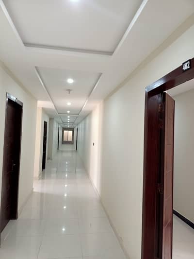 2 Bed Apartment For Sale Beautiful Location In Sector C1 Bahria Enclave Islamabad