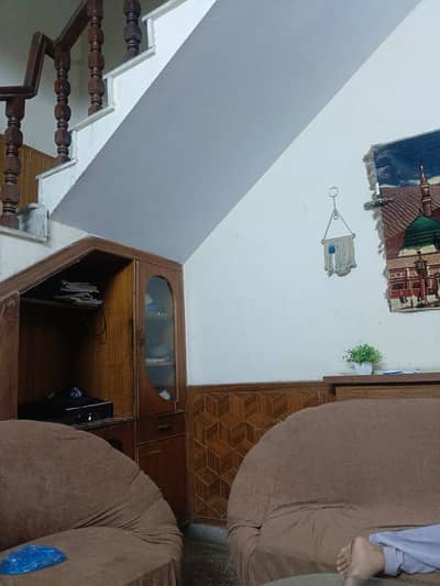3.5 Marla House Available For Rent In New Lalazar