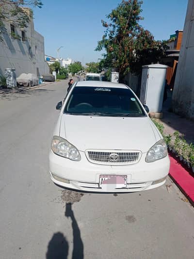 Toyota Corolla Altis 2006