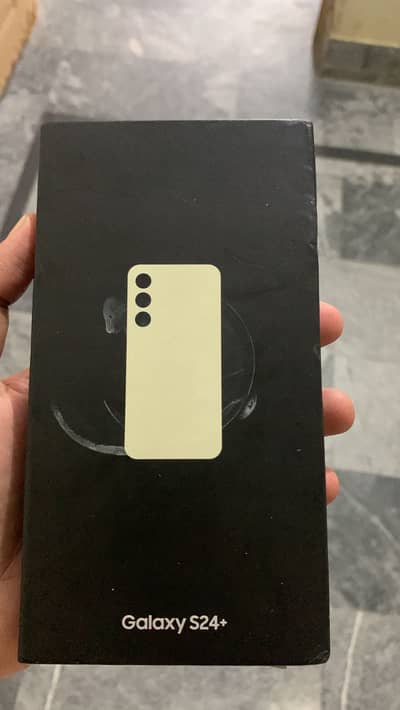 Samsung s24 plus non pta
