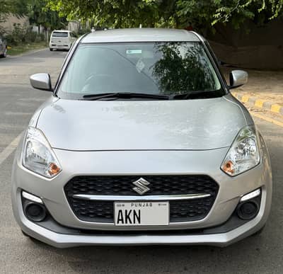 Suzuki Swift 2022