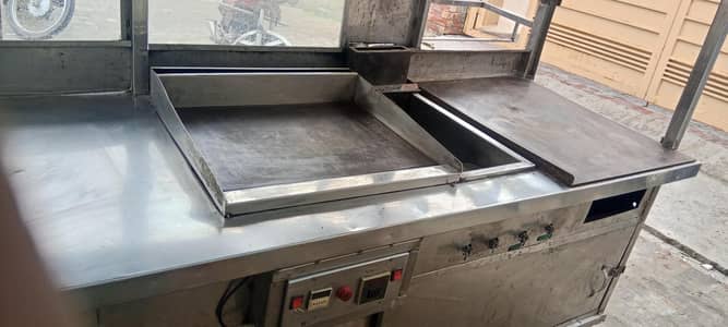 bargar counter