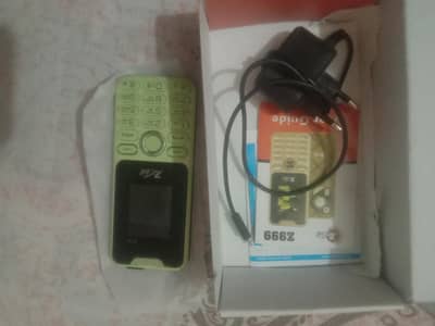 Ztel z999 read Bio