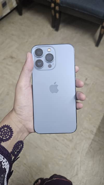 IPHONE 13 PRO 256GB NON PTA FACTORY UNLOCK