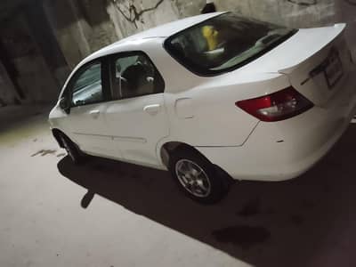Honda City 2005