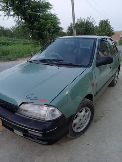 Suzuki Margalla 1994