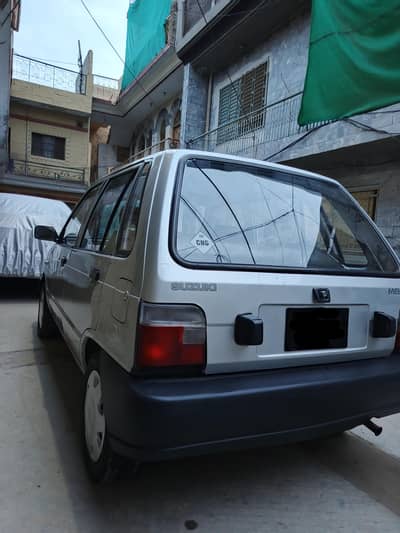 Suzuki Mehran VX 2011