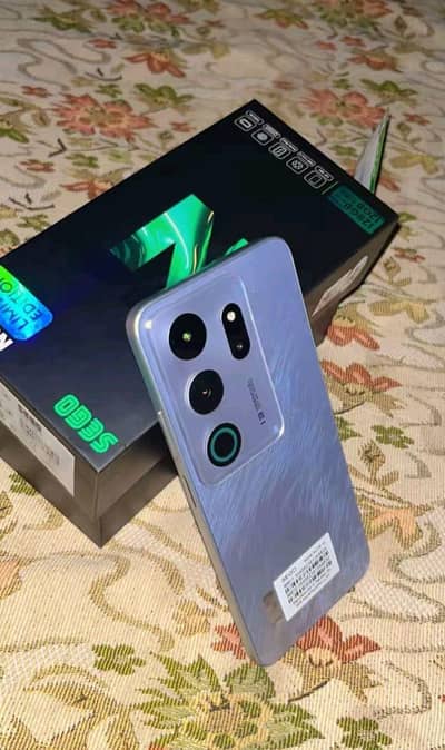 SEGO Note 70 new condition 10/10 with charger and box no open no