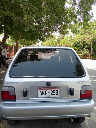 Suzuki Mehran VXR 2008